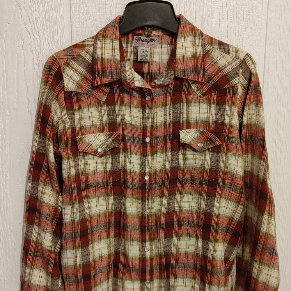 Ladies button up